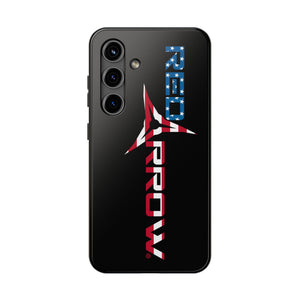 Red Arrow Tough Phone Cases