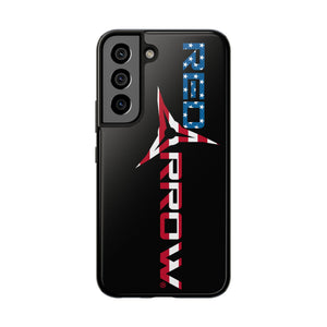 Red Arrow Tough Phone Cases