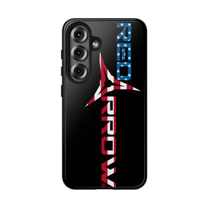 Red Arrow Tough Phone Cases