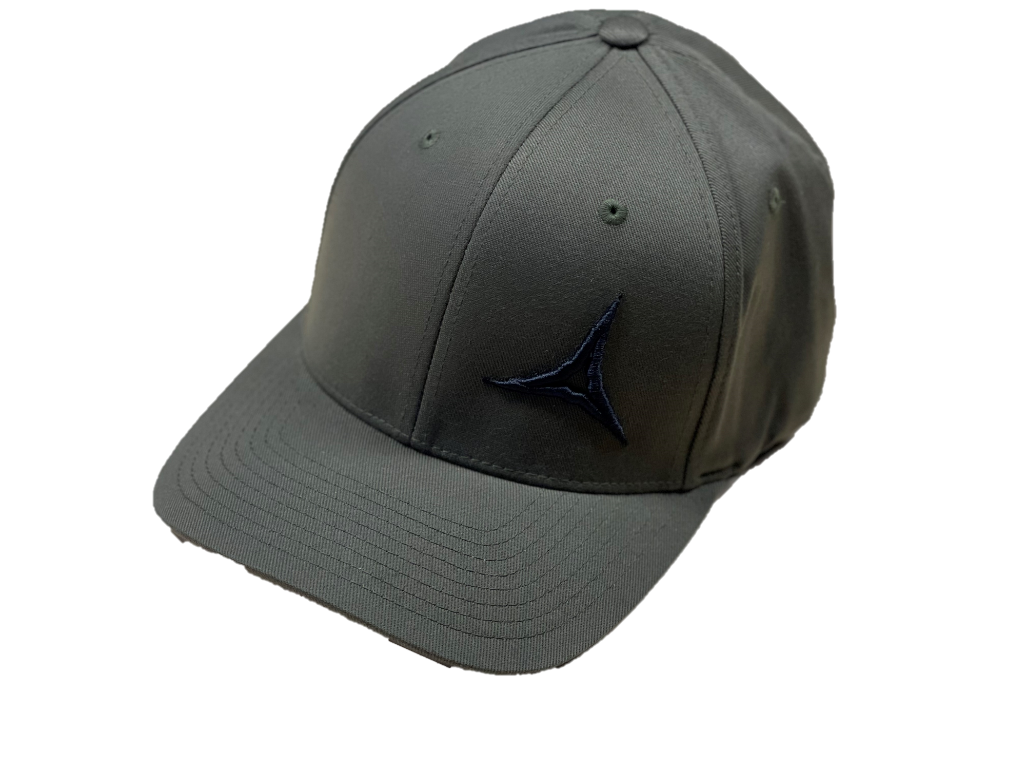 Broadhead Flex Fit Hat [OD Green & Black]