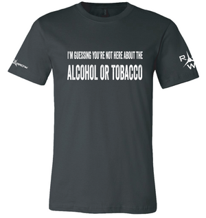 Abolish The ATF Tee