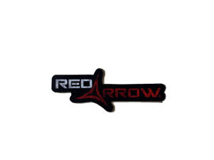 Red Arrow Sticker Bundle - 5 Pack
