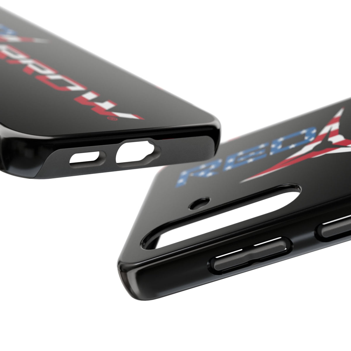 Red Arrow Tough Phone Cases