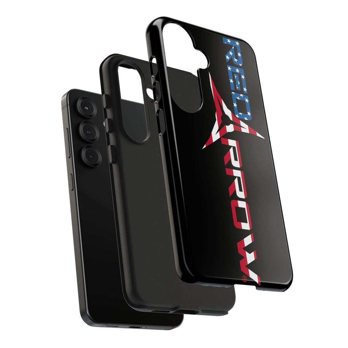 Red Arrow Tough Phone Cases