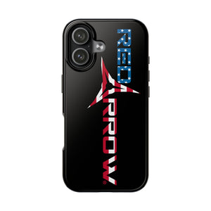 Red Arrow Tough Phone Cases