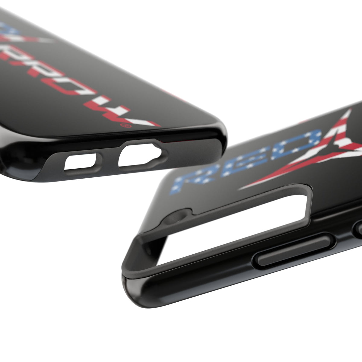 Red Arrow Tough Phone Cases