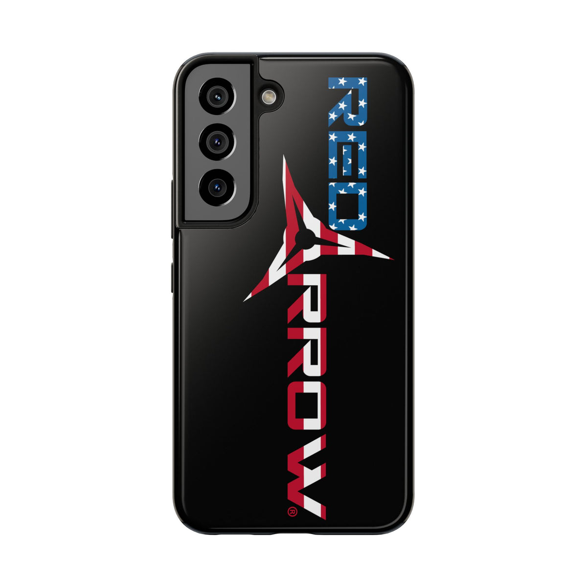 Red Arrow Tough Phone Cases