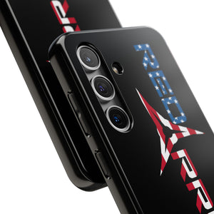 Red Arrow Tough Phone Cases