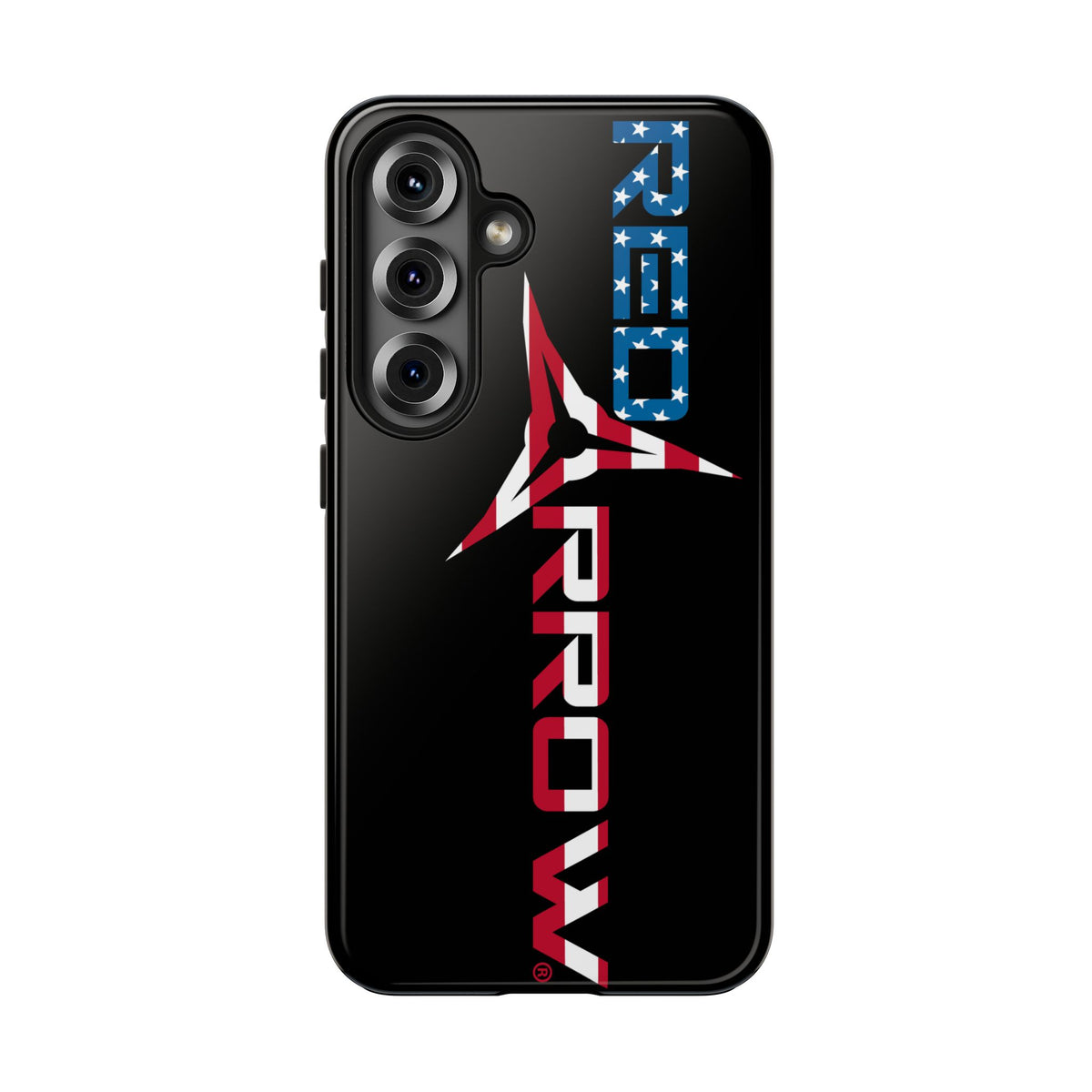 Red Arrow Tough Phone Cases