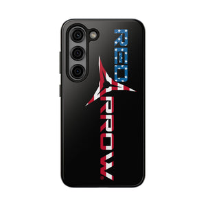 Red Arrow Tough Phone Cases