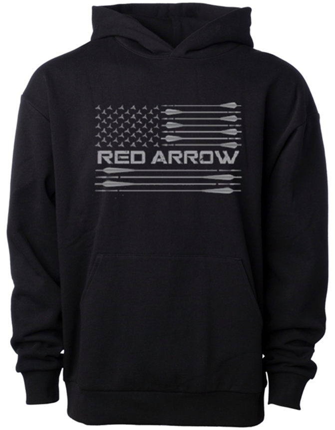 Arrow Flag Hoodie - Limited Edition -