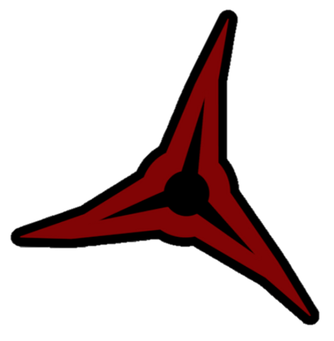 Red Arrow Logo Sticker Bundle