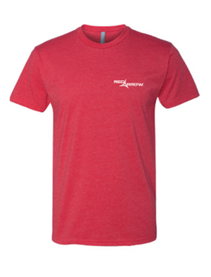 Red Arrow Honor Tee [Red]