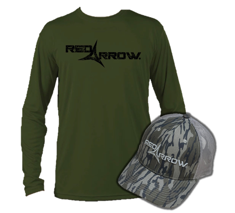 Red Arrow Hunting Bundle Red Arrow