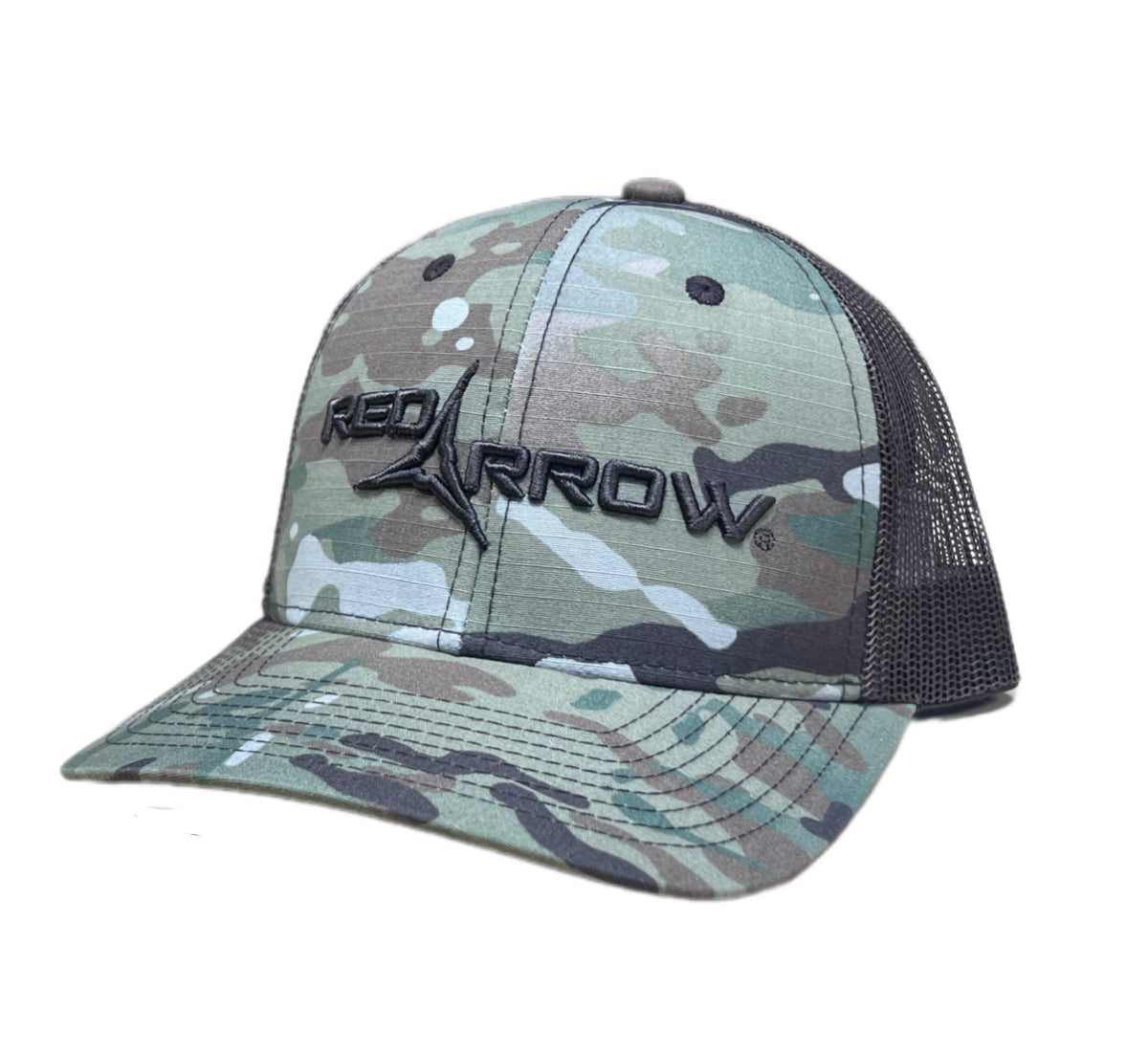 Red Arrow Logo OG Camo Hat