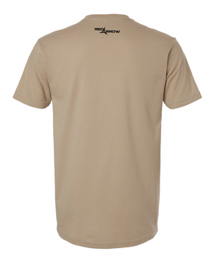 Jumpin' Creeks Smashin' Beaks Tee [Tan]