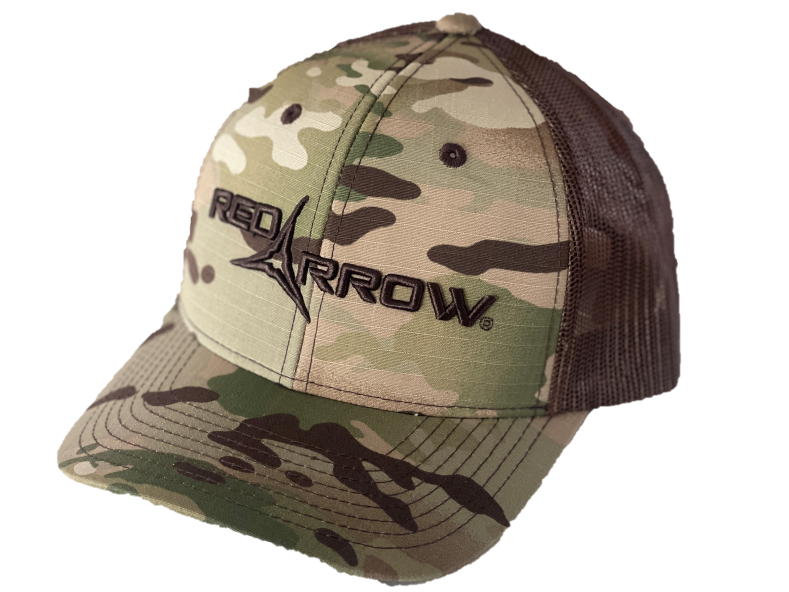 Red Arrow Logo OG Camo Hat