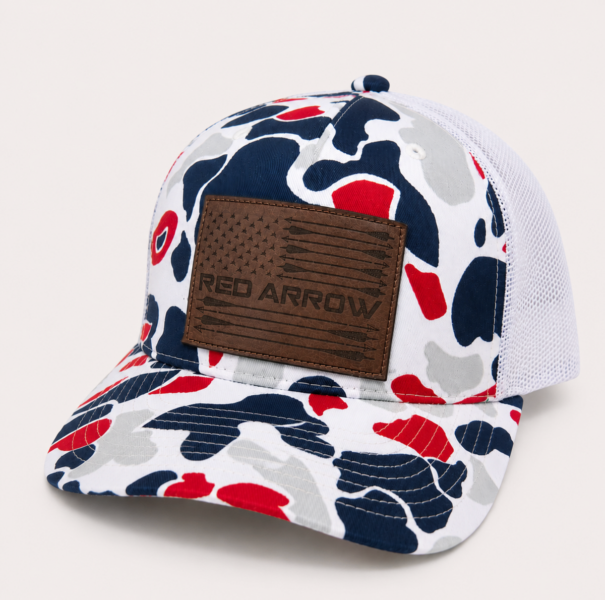 All American Patch Hat