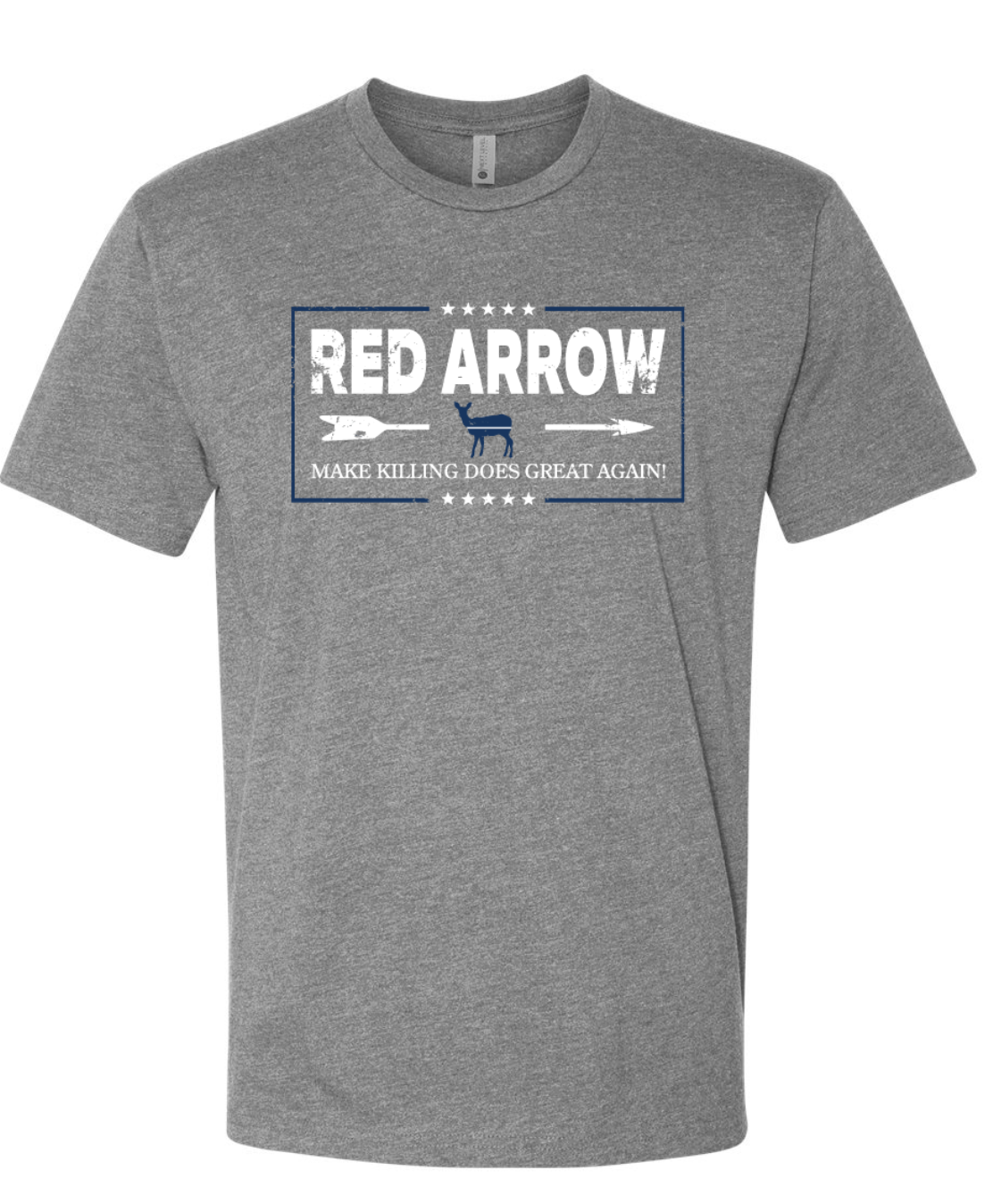 Make Killing Does Great Again [Heather Grey]