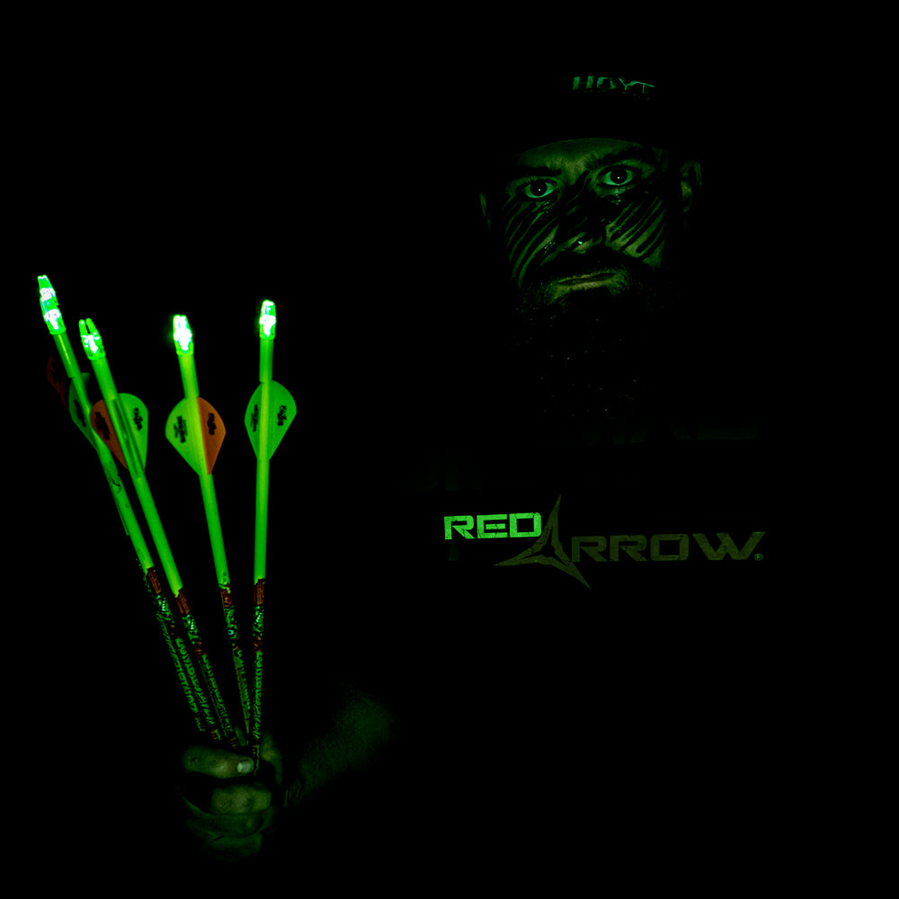 Get To Know Kip Red Arrow