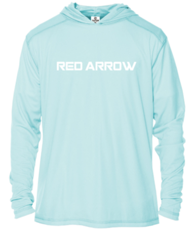 Vapor Long Sleeve Performance Shirt [Arctic Blue]