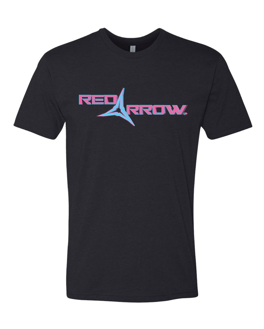 Red Arrow Retro Tee
