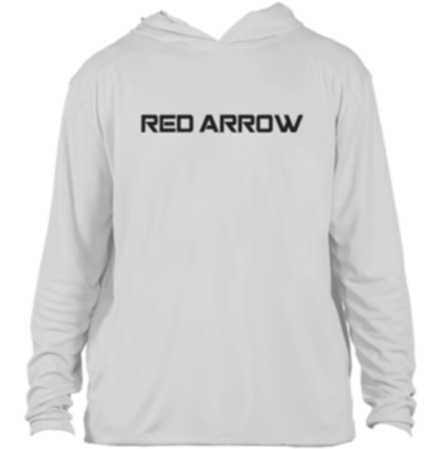 Vapor Long Sleeve Performance Shirt [Light Gray]