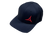 Broadhead Flex Fit Hat [Black & Red]