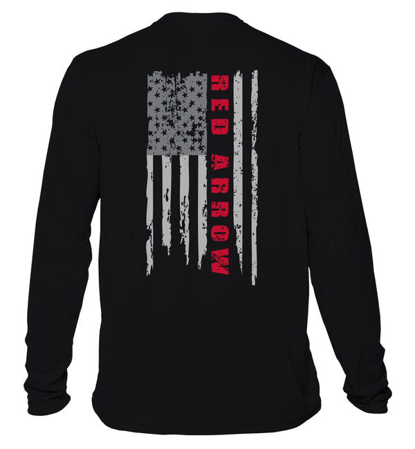 LONG SLEEVE - Red Arrow