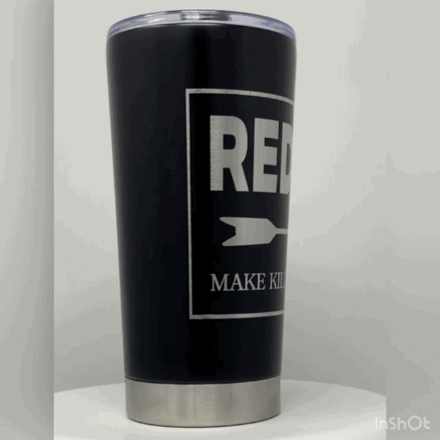 Make Killing Does Great Again Insulated Tumbler