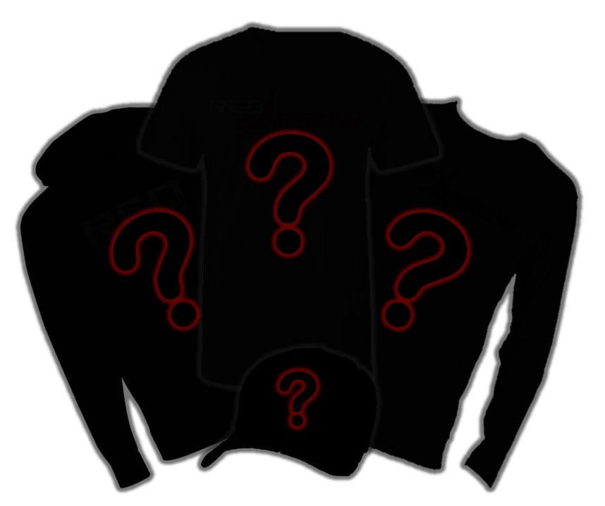 Mystery Gear Bundle