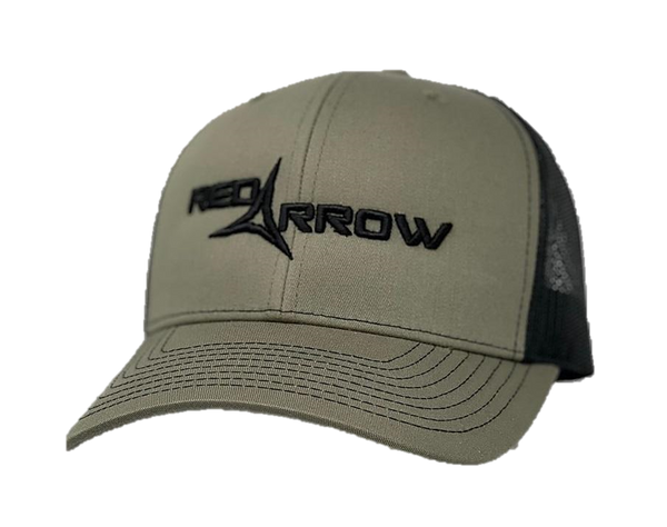 Lake Arrowhead Signature LA Trucker Hat with Arrowhead, Hats and Beanies