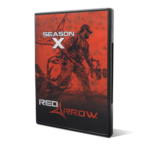 Red Arrow Season 5-10 DVD Bundle