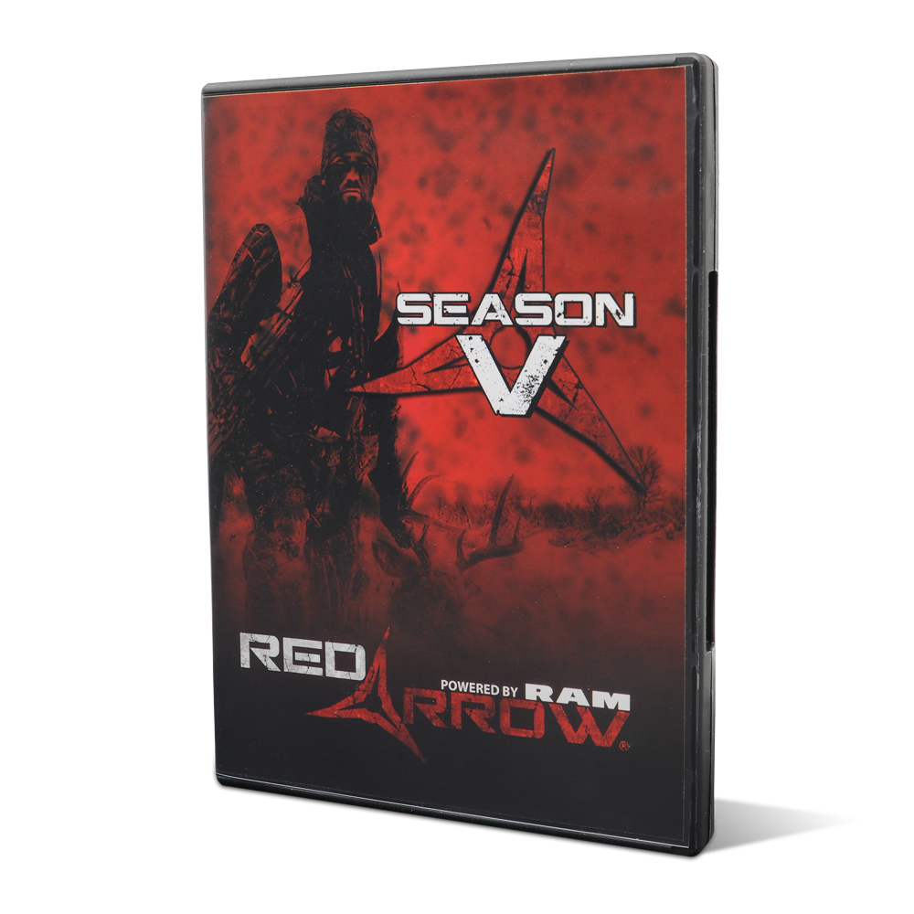 Red Arrow Season 5 DVD