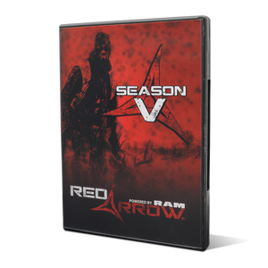 Red Arrow Season 5-10 DVD Bundle