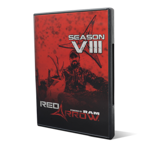 Red Arrow Season 5-10 DVD Bundle