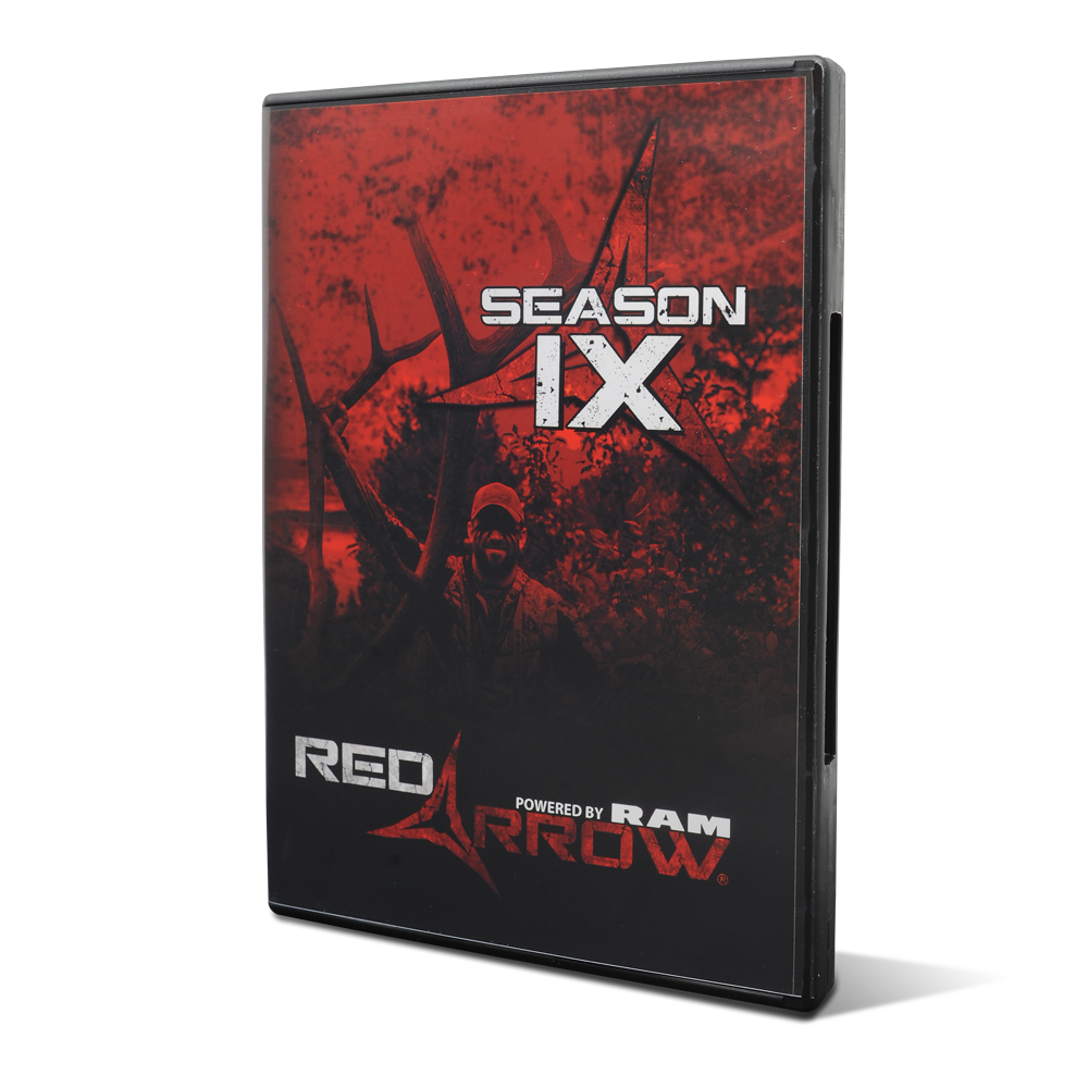 Red Arrow Season 9 DVD