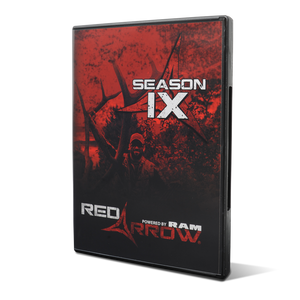 Red Arrow Season 5-10 DVD Bundle