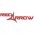 Red Arrow Logo Decal 4 x 11
